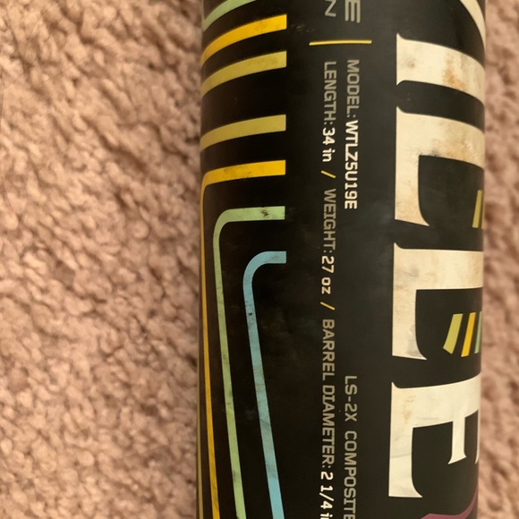 Softball bat 2019 Edition..Like New..Used 1 time - Picture 3 of 8